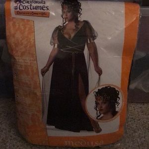 Medusa costume